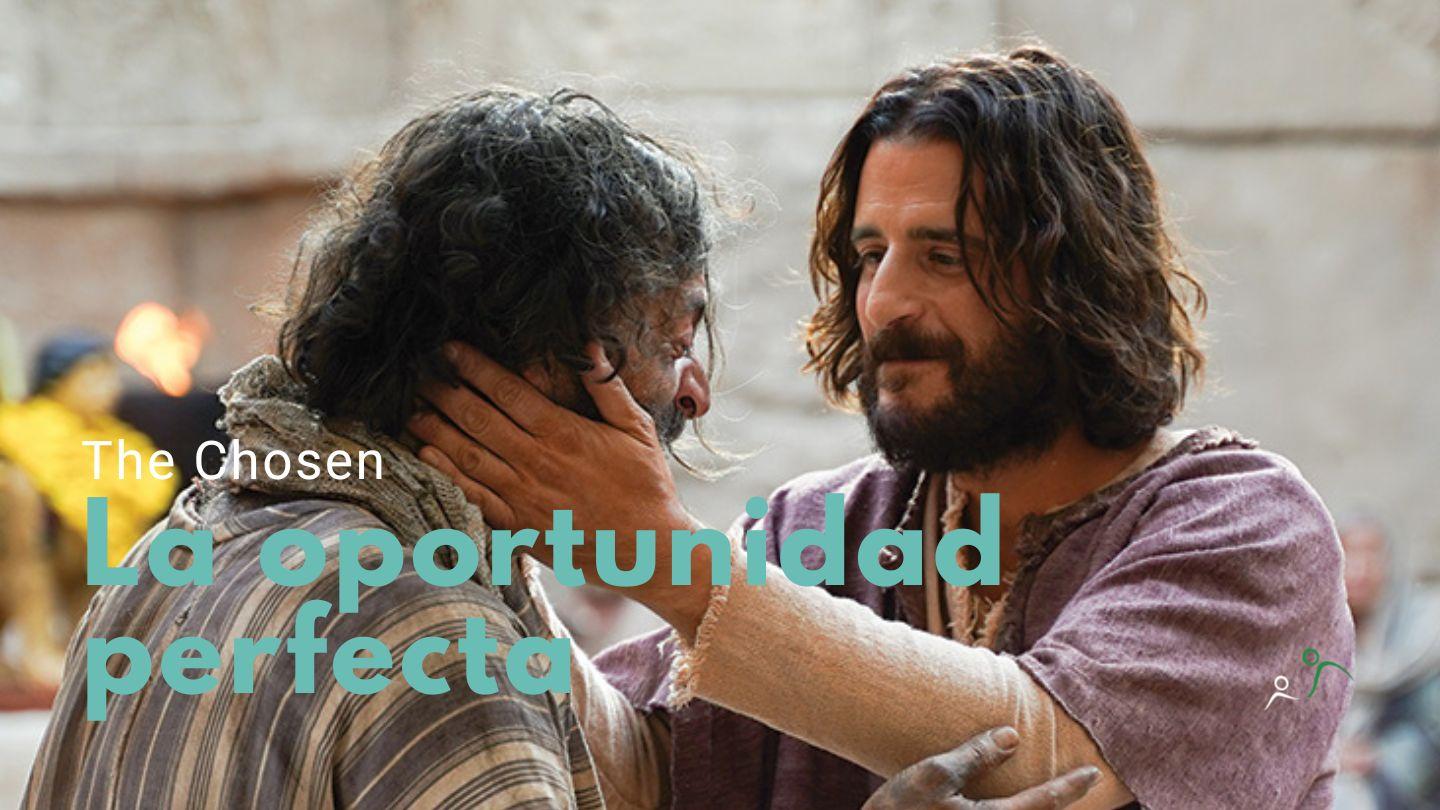 La oportunidad perfecta (S2-E4)