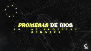 Promesas de Dios en los Profetas Menores