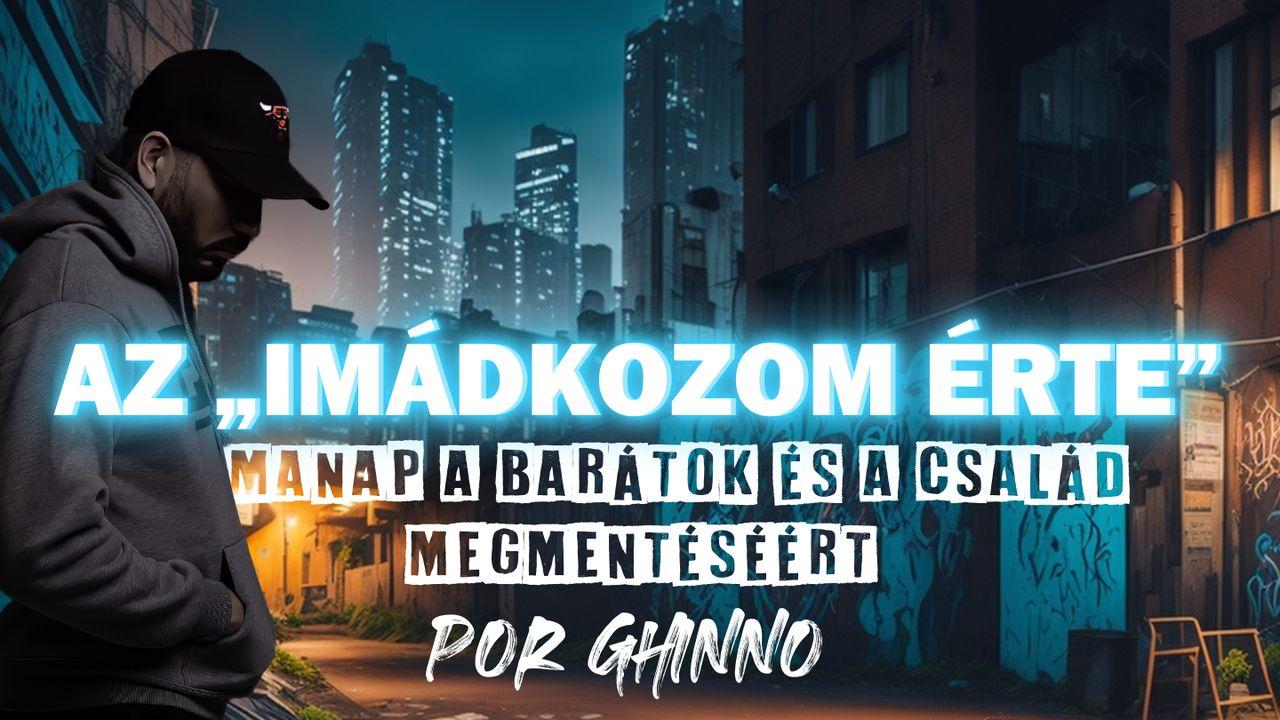 Az „Imádkozom Érte”