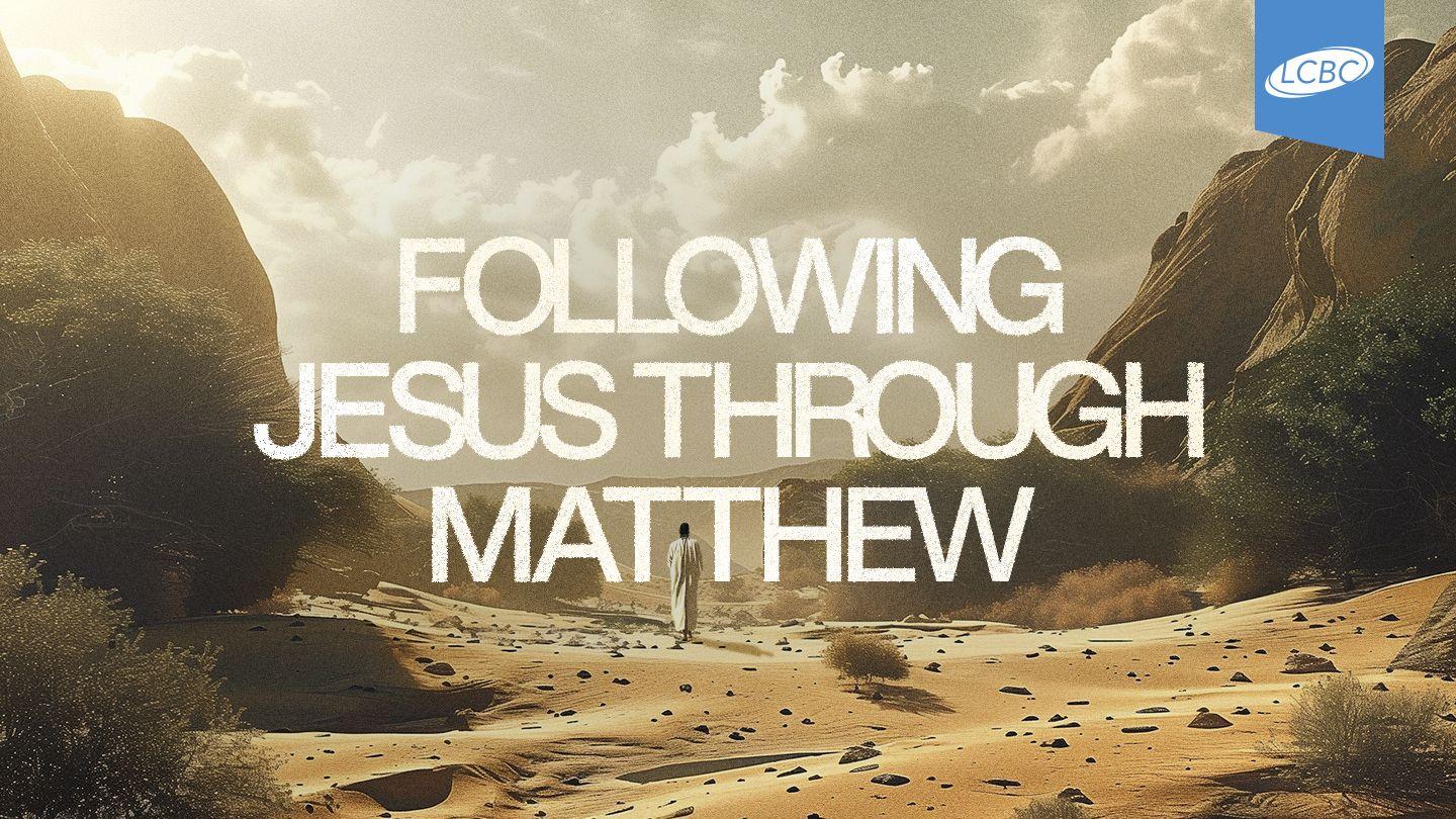 Following Jesus Through Matthew Matthew 13:43 Contemporary English Version
