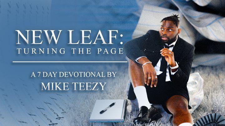 New Leaf: Turning the Page