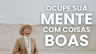 Ocupe a Sua Mente Com Coisas Boas Matteo 4:4 Western Kayah (Latin) NT