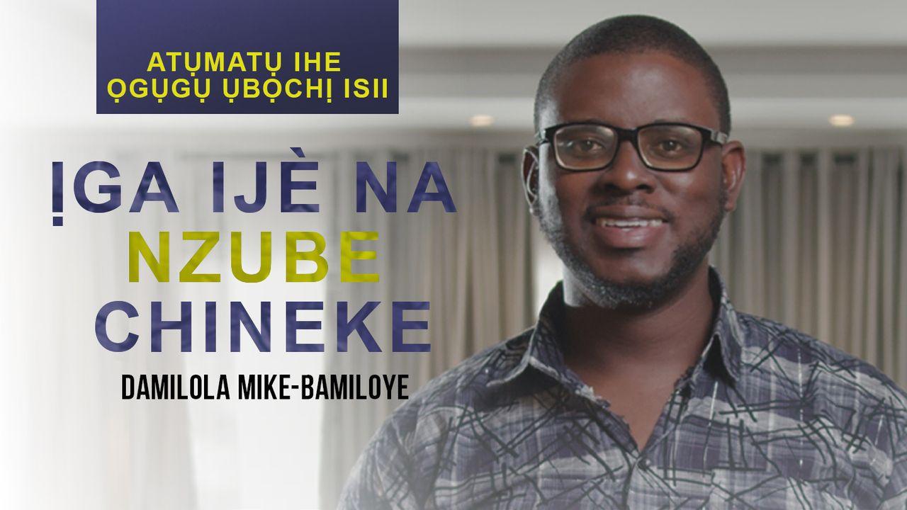 Ịga Ijè n’Nzube Chineke