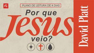 Por que Jesus veio? LUCAS 19:10 a BÍBLIA para todos Edição Comum