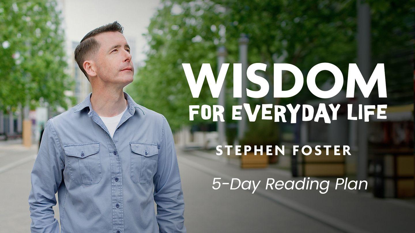 Wisdom for Everyday Life Proverbs 12:19 New American Standard Bible - NASB 1995