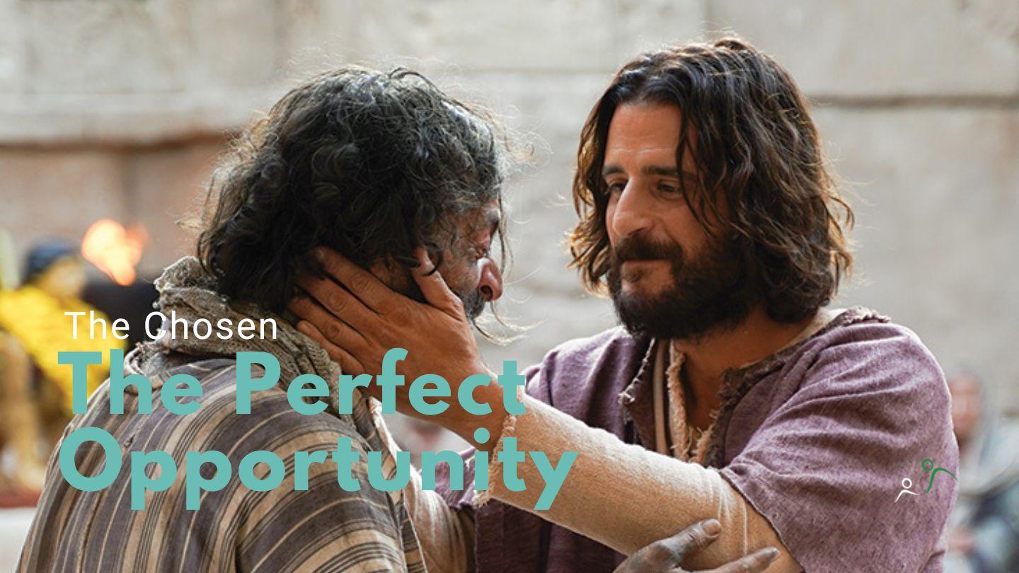 The Perfect Opportunity (S2-E4)