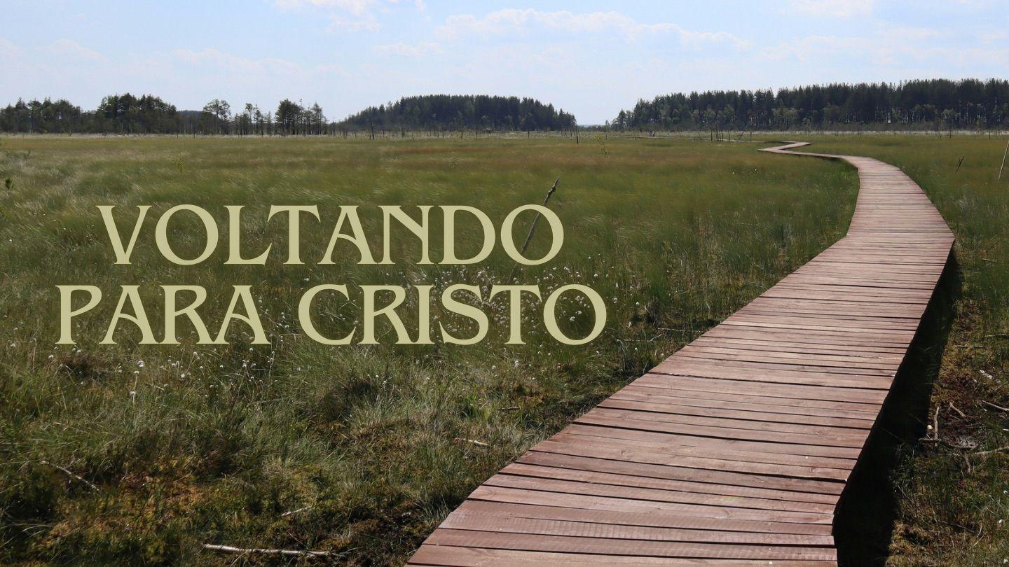 Voltando Para Cristo Lukas 19:5-6 Tiruray