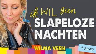 Als je niet kunt slapen, bid! Luk 23:34 Yesus Aqa Anjam Bole