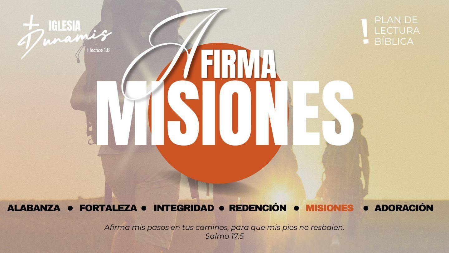 AFIRMA - MISIONES