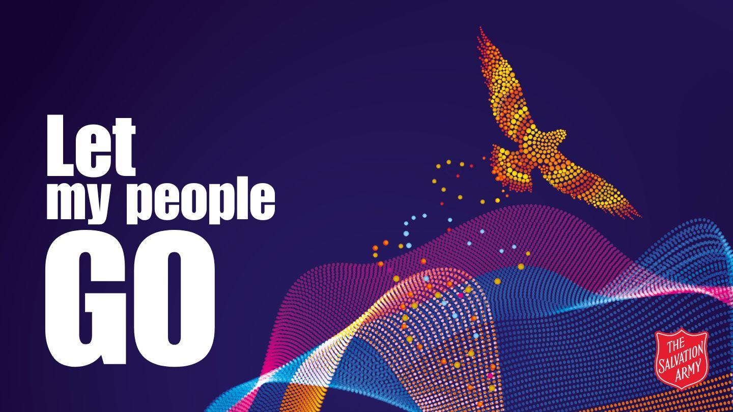 Let My People Go Exodus 5:19-21 New Living Translation