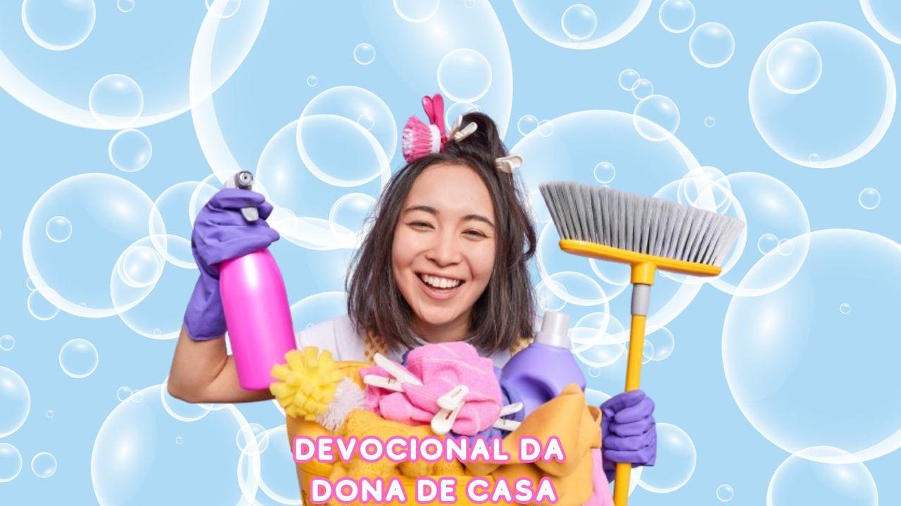 Devocional da Dona de casa