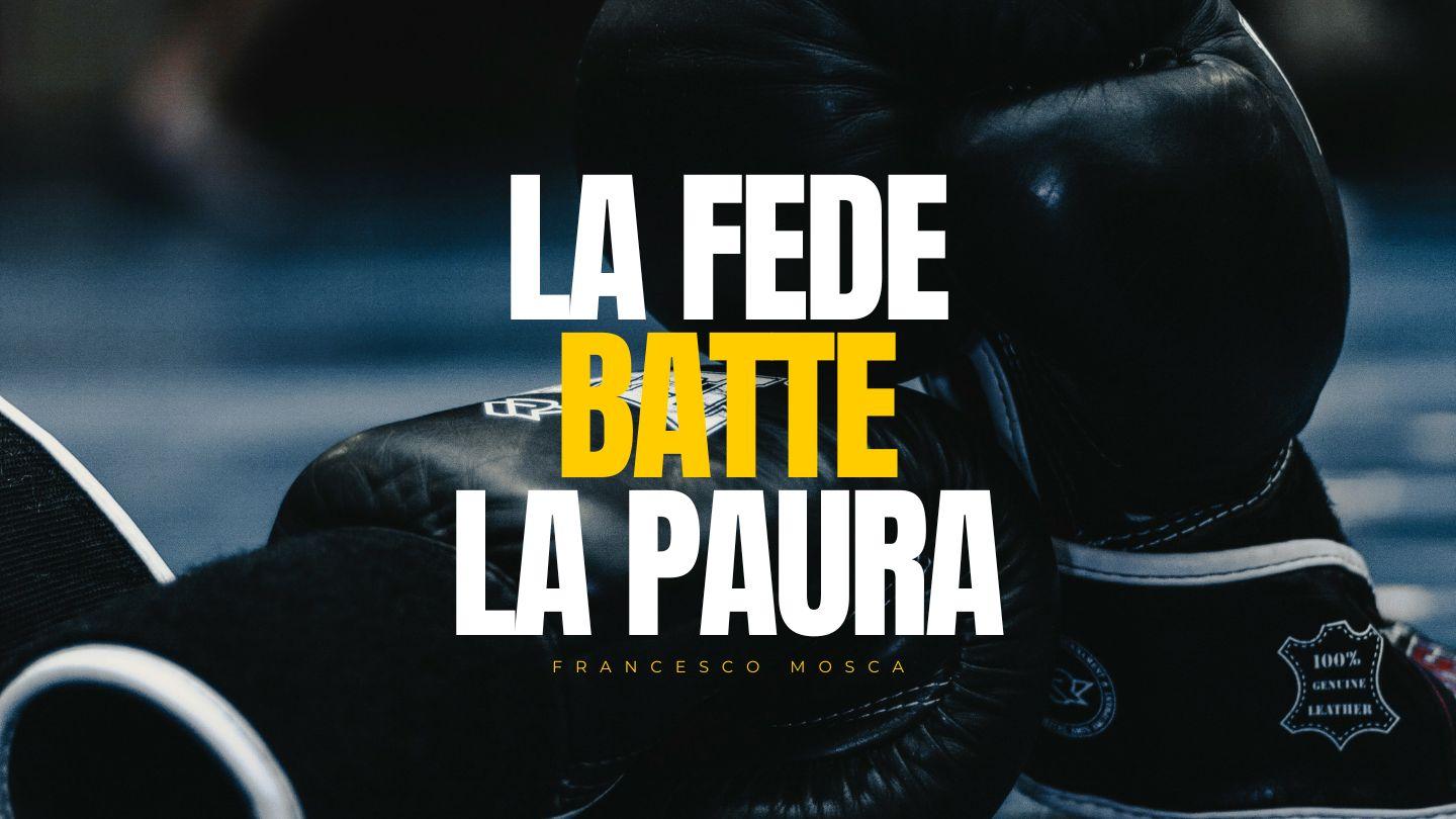 La Fede Batte La Paura 詩篇 30:5 楊格非文理《舊約詩篇》