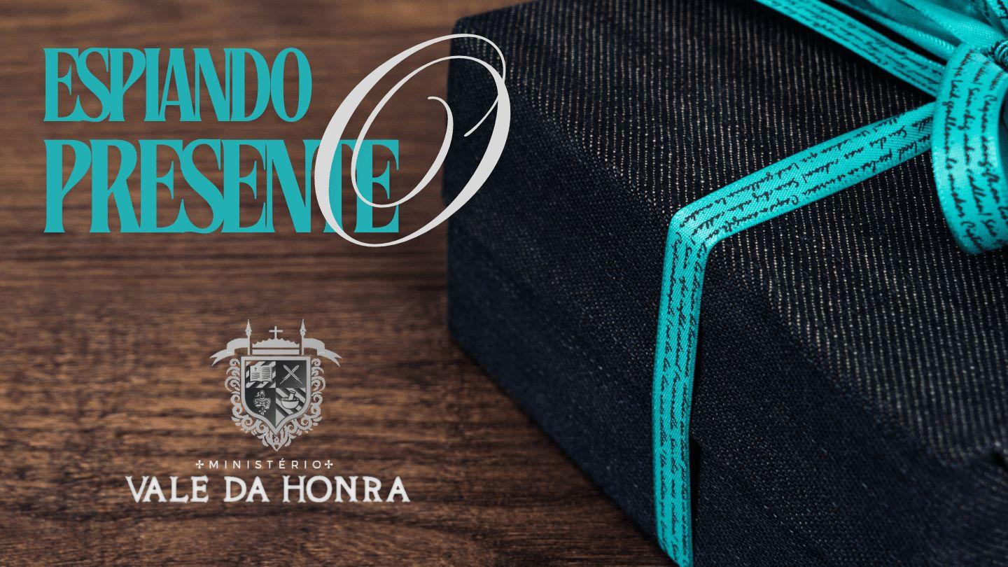 De olho no Presente que Deus tem para voce Números 13:1-33 Almeida Revista e Corrigida