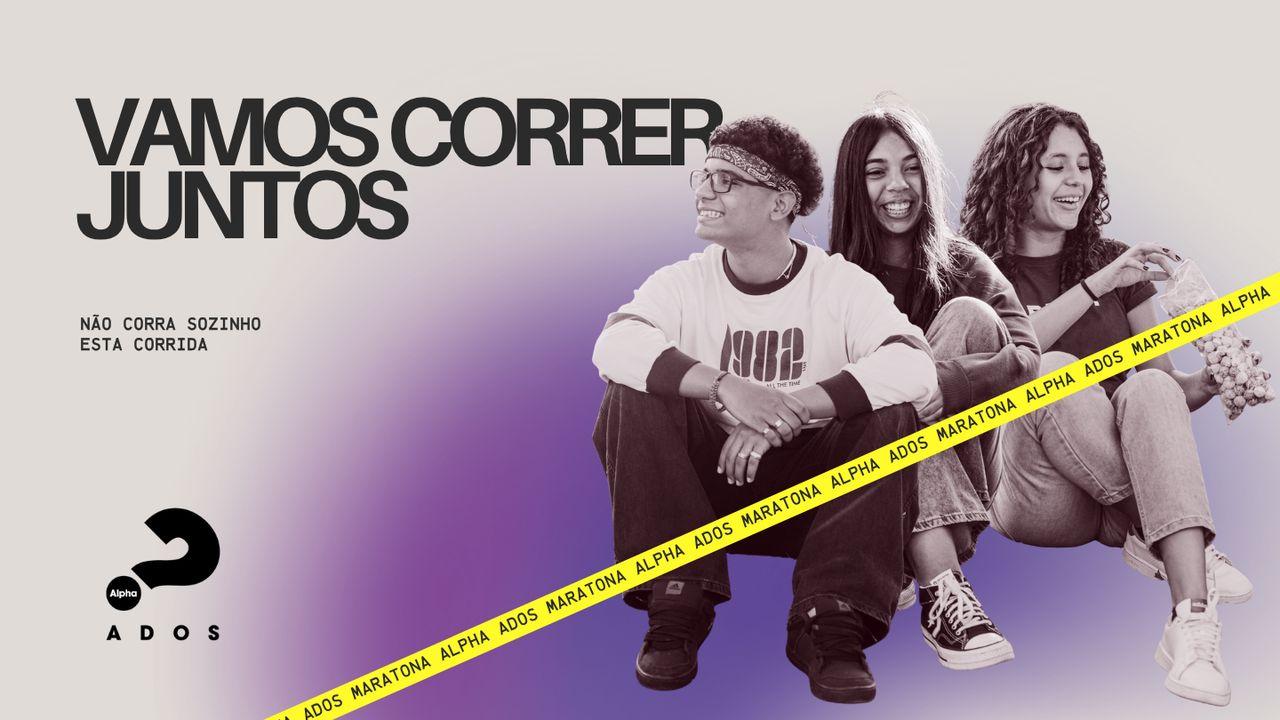 Vamos Correr Juntos!