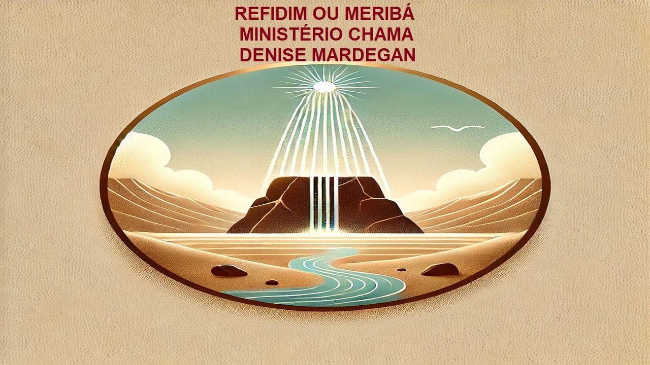 Refidim ou Meribá?