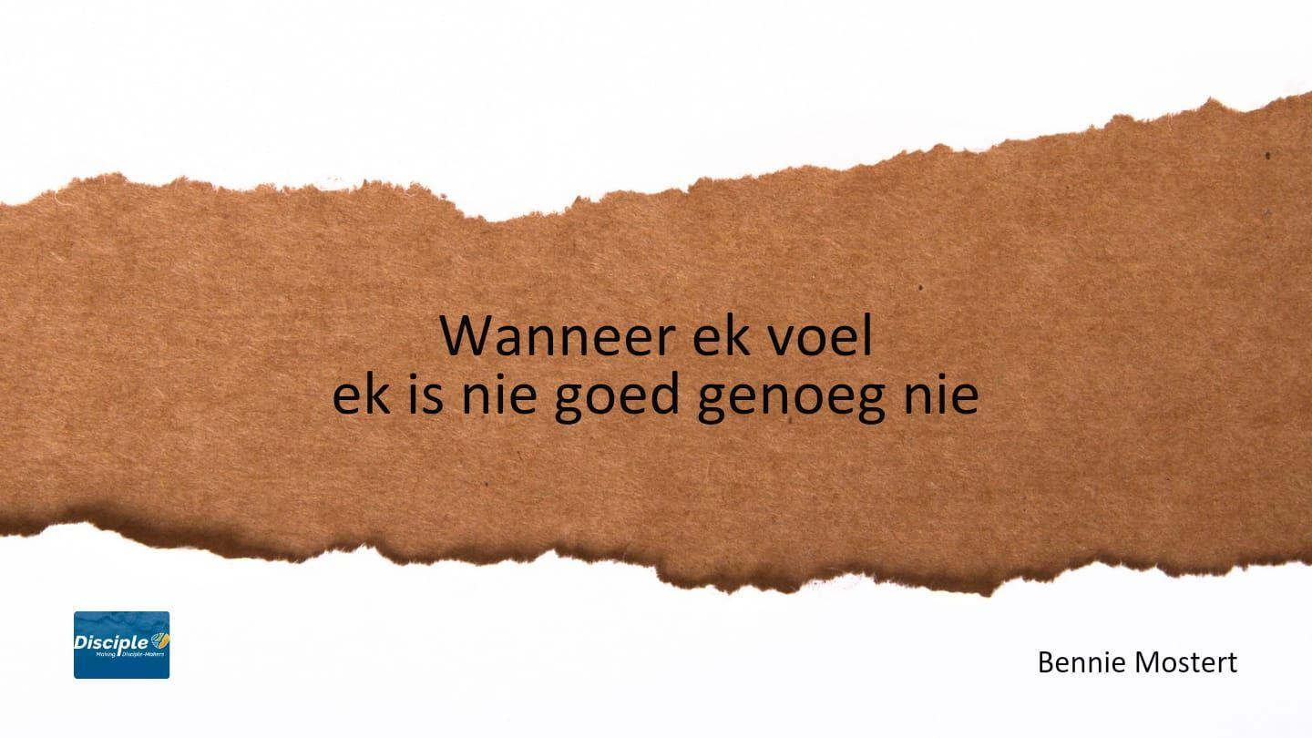 Wanneer Ek Voel Ek Is Nie Goed Genoeg Nie San Matew 9:13 Zapotec, Santo Domingo Albarradas