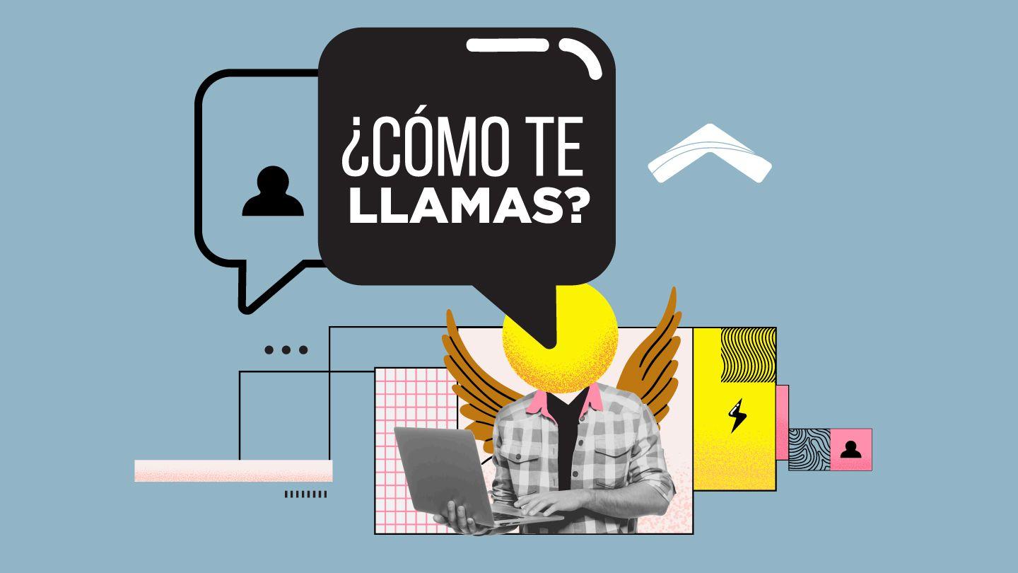 ¿Cómo te llamas? Génesis 32:24-29 Reina Valera Contemporánea