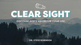 Clear Sight Acts 16:9-34 New King James Version
