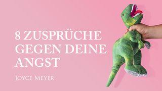 8 Zusprüche gegen deine Angst Югьан 14:27 Гирами Китаб