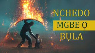 Nchedo Mgbe Ọ bụla Salmau 3:3-6 Salmau Cân Newydd 2008 (Gwynn ap Gwilym)