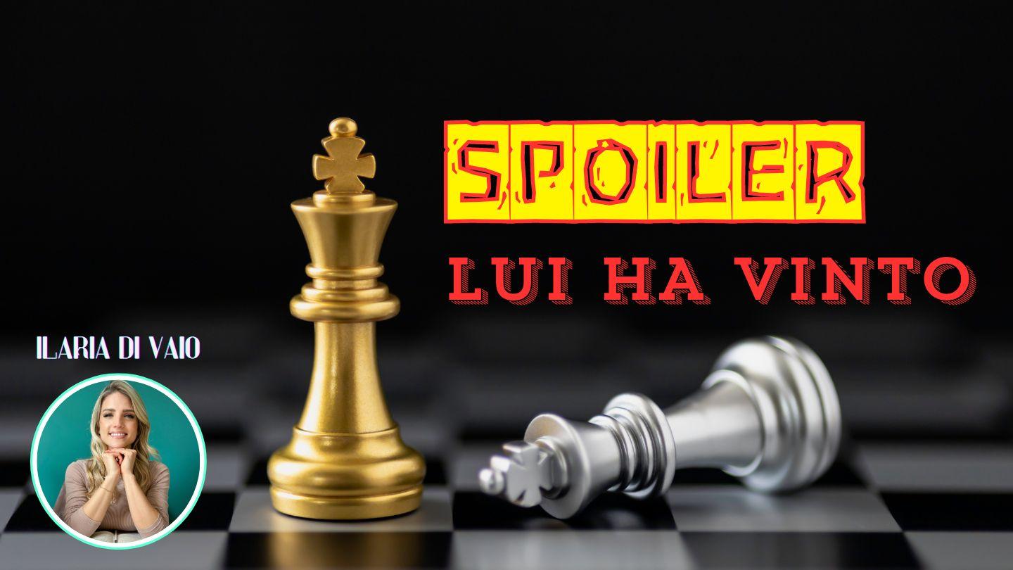 Spoiler: Lui ha vinto Vangelo secondo Giovanni 2:19 Nuova Riveduta 2006