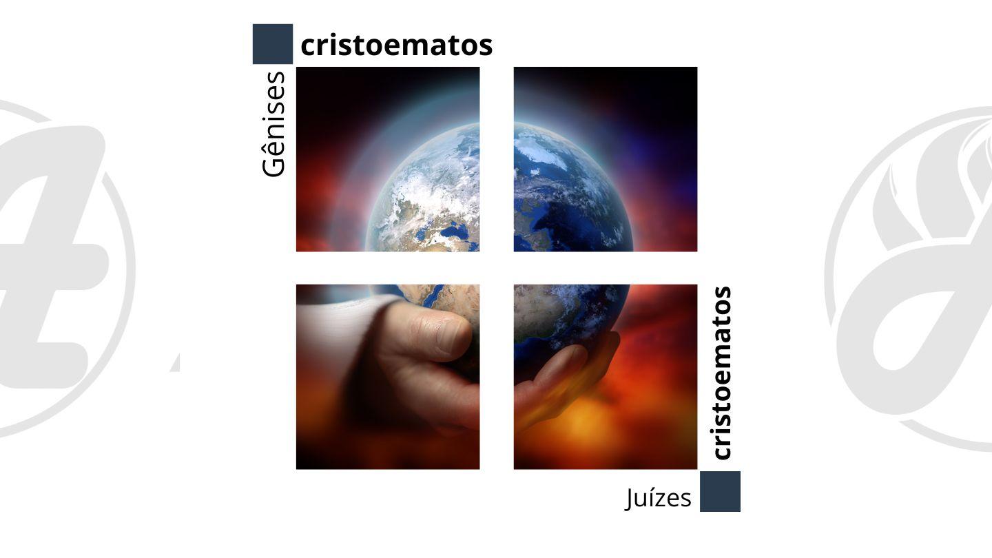Gênesis a Juízes