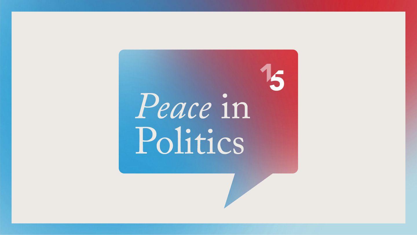 Peace in Politics 2 Timothy 2:23 New International Version