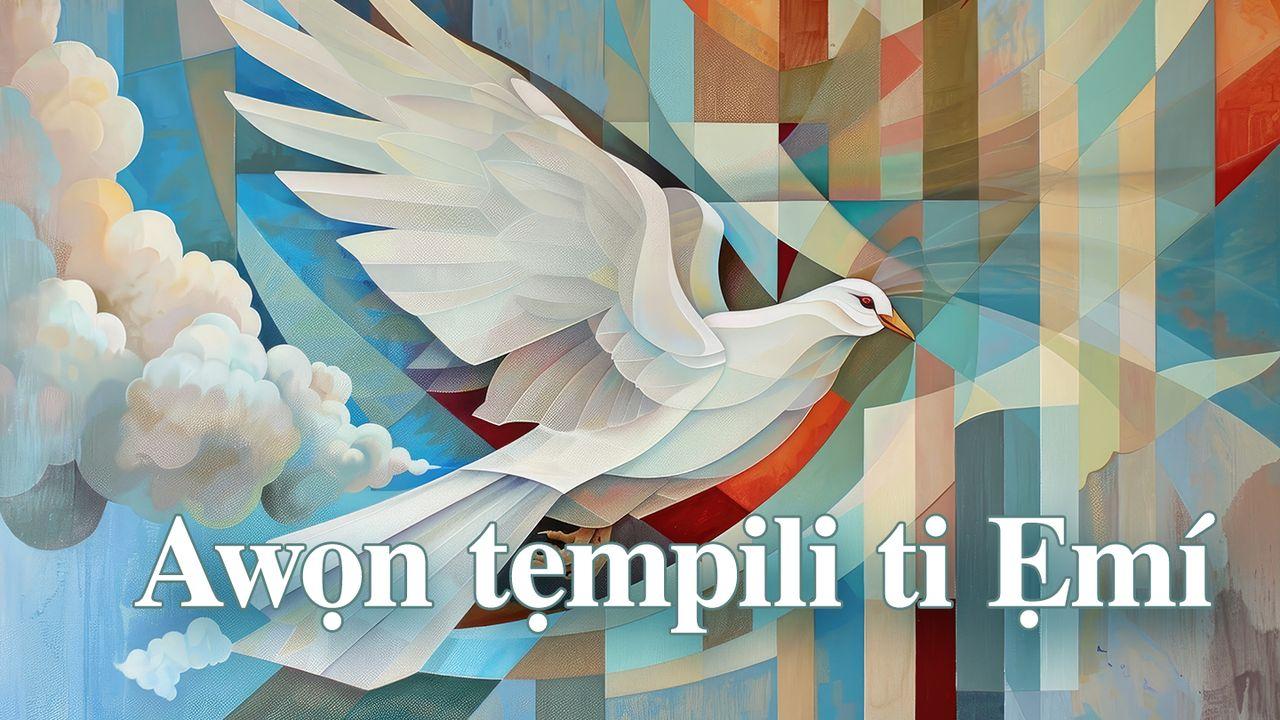 Awọn tẹmpili ti Ẹmí