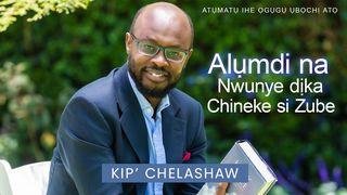 Alụmdi na Nwunye dịka Chineke si Zube NDI EFESỌS 5:31-33 Bible Nso