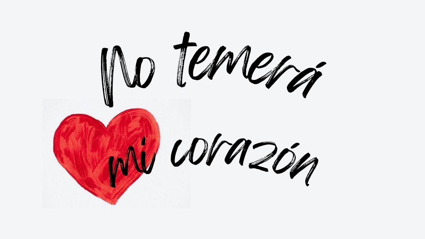 No temerá mi corazón Salmos 27:11-14 Reina Valera Contemporánea