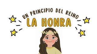Un Principio Del Reino: La Honra ލޫކާސް 47:7-48 ކިތާބުލް މުޤައްދަސާ