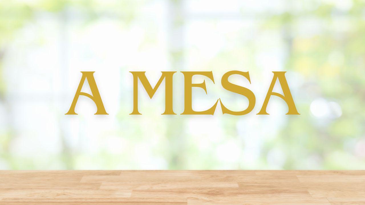 A Mesa