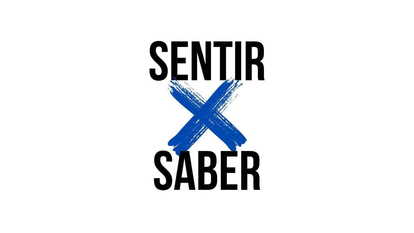 Sentir ou Saber? Salmos 119:11-15 Nova Versão Internacional - Português