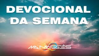 Devocional da Semana
