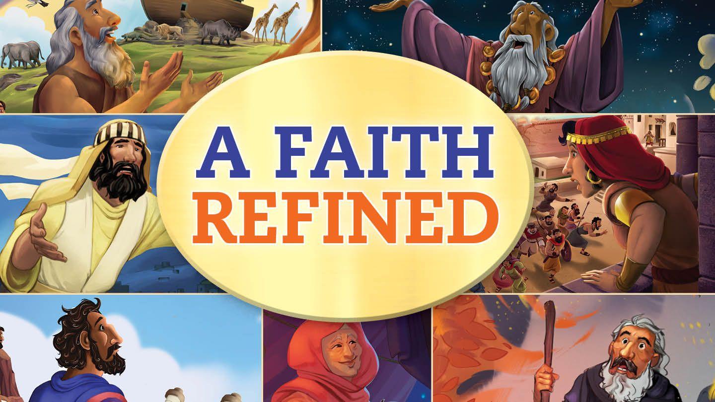 A Faith Refined 1 PETERA 1:6-9 സത്യവേദപുസ്തകം C.L. (BSI)