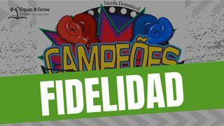 Fidelidade, um Fruto do Espírito Ioane 20:29 Iaai Bible 1901 (New Caledonia)