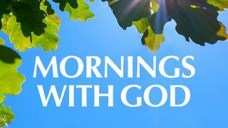 Mornings With God מעשי השליחים 19:3 תנ"ך וברית חדשה בתרגום מודני