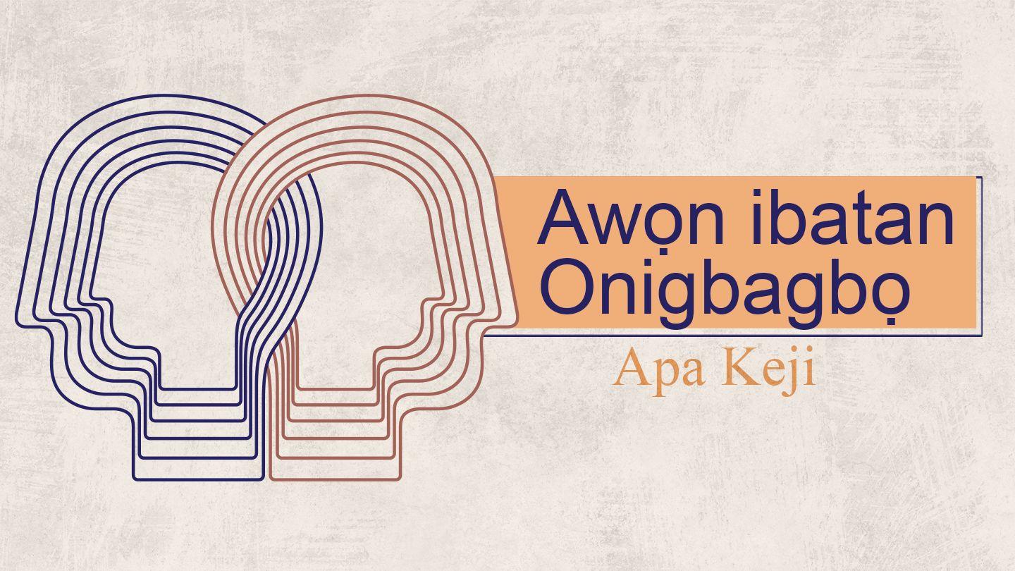Awọn ibatan Onigbagbọ - Apa Keji EFESU 6:1-10 Yoruba Bible