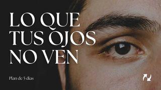 Lo Que Tus Ojos No Ven Jueces 6:1-15 Nueva Versión Internacional - Español