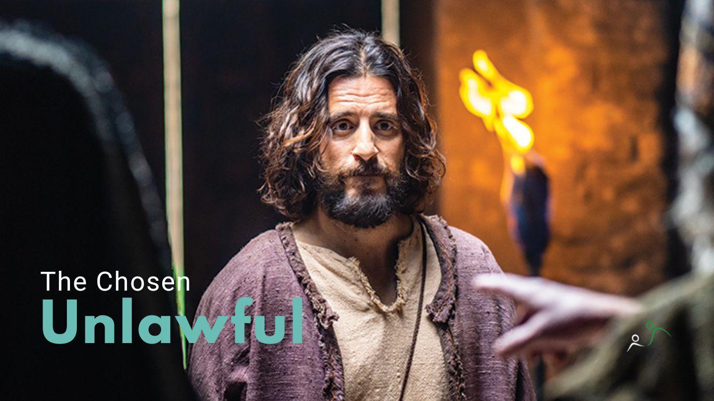 Unlawful (S2-E6)