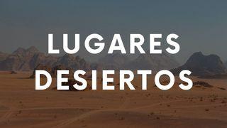Lugares Desiertos Salmos 91:5 Biblia Reina Valera 1960