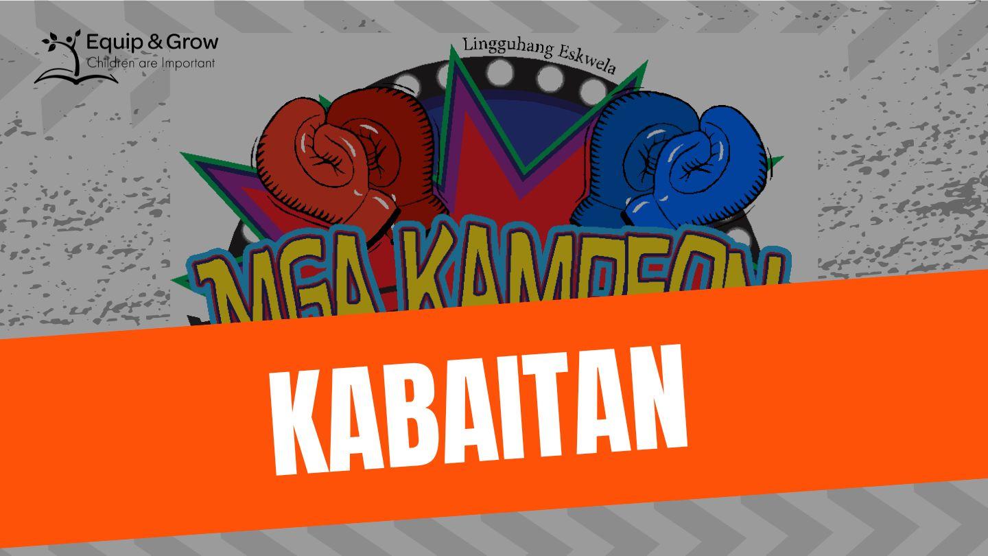 Kabaitan, isang Bunga ng Espiritu Mateo 26:75 Magandang Balita Biblia (2005)