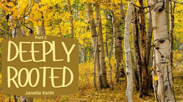 Deeply Rooted Part 2
