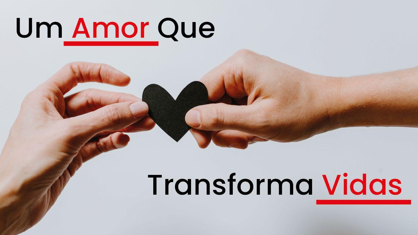 Um Amor Que Transforma Vidas Mateus 15:23-24 Nova Versão Internacional - Português