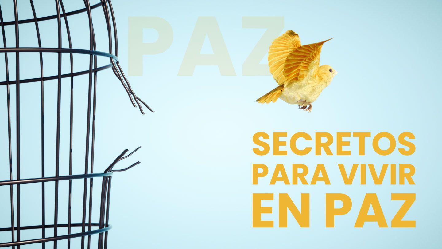 Secretos para vivir en paz 1 JUAN 5:19 Reina Valera 2020