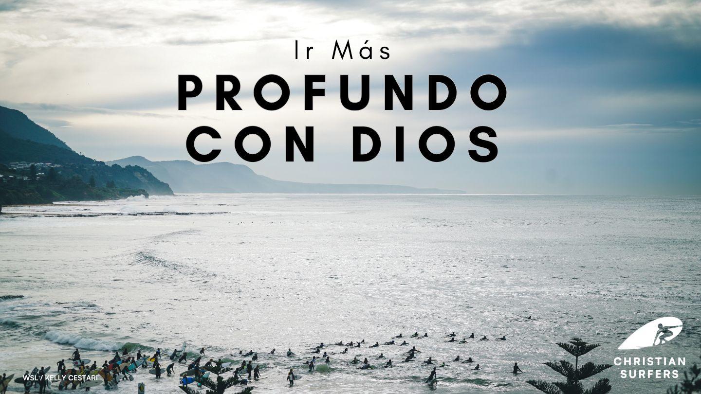Ir Más Profundo Con Dios Números 21:8 Reina Valera Actualizada
