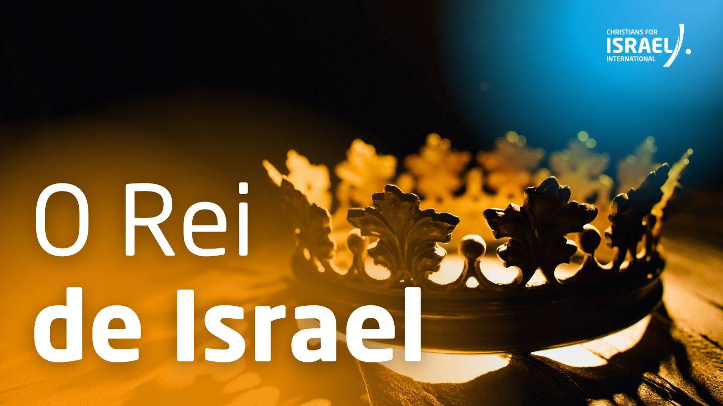 O Rei de Israel Apocalipse 1:14 Nova Tradução na Linguagem de Hoje