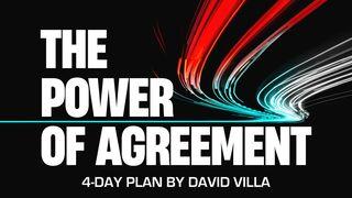 The Power of Agreement מתי 20:18 תנ"ך וברית חדשה בתרגום מודני