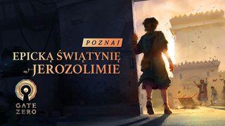 Poznaj epicką świątynię w Jerozolimie
