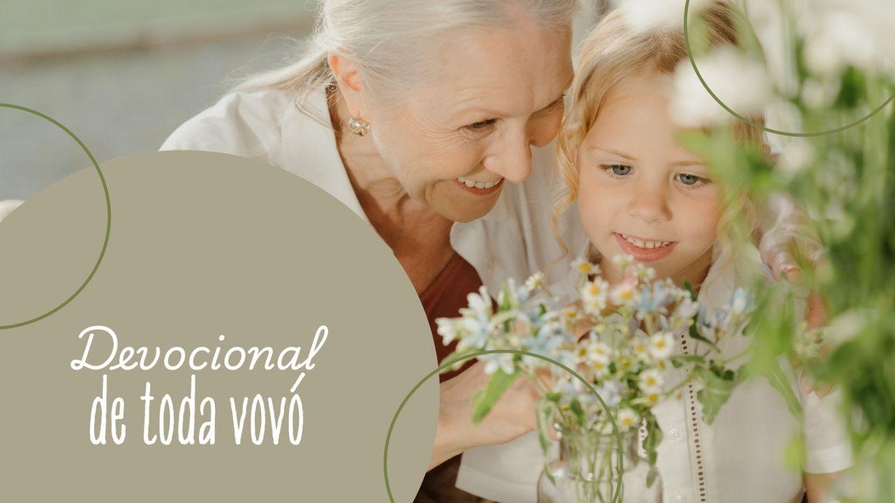 Devocional de toda a Vovó 